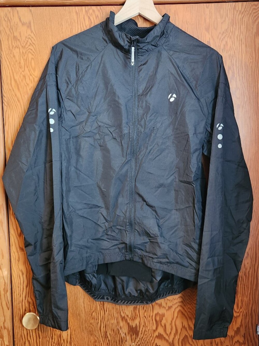 Bontrager Cycling Lightweight Packable Wind Jacket